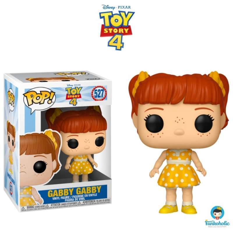 Jual Funko Pop Disney Toy Story 4 Gabby Gabby 527 Di Seller Andalas Store Meruya Selatan udik Kota Jakarta Barat Blibli