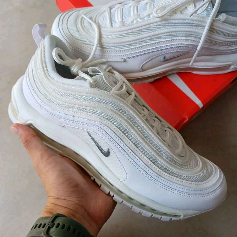 air max 97 triple white price