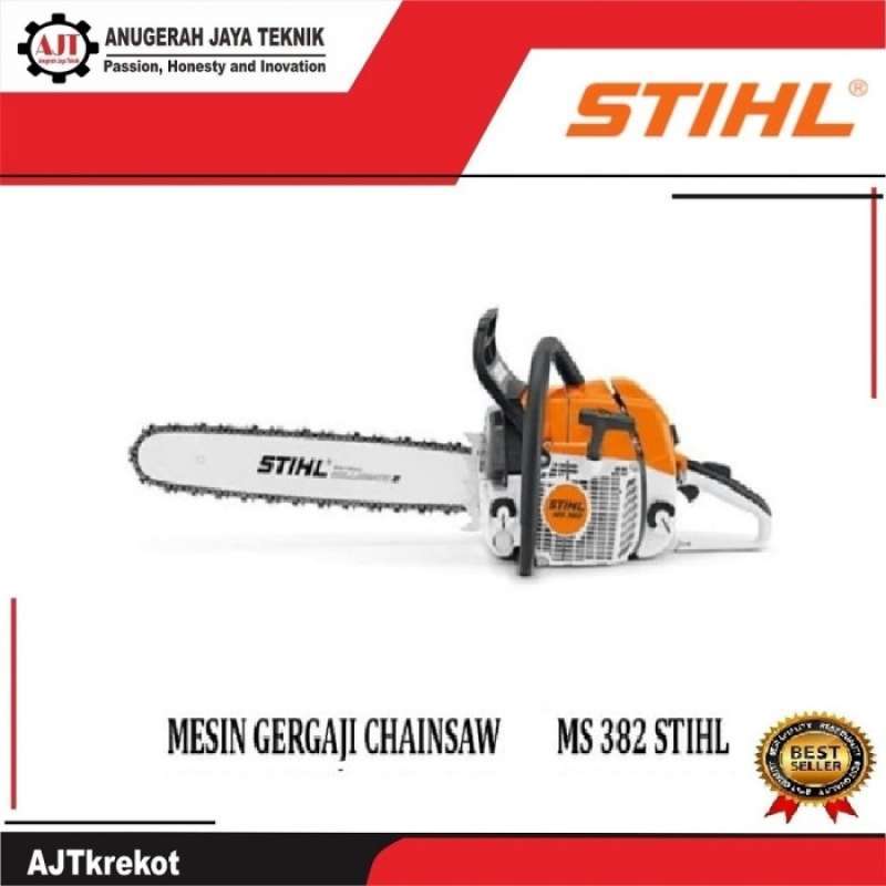 Harga chainsaw stihl ms on sale 382