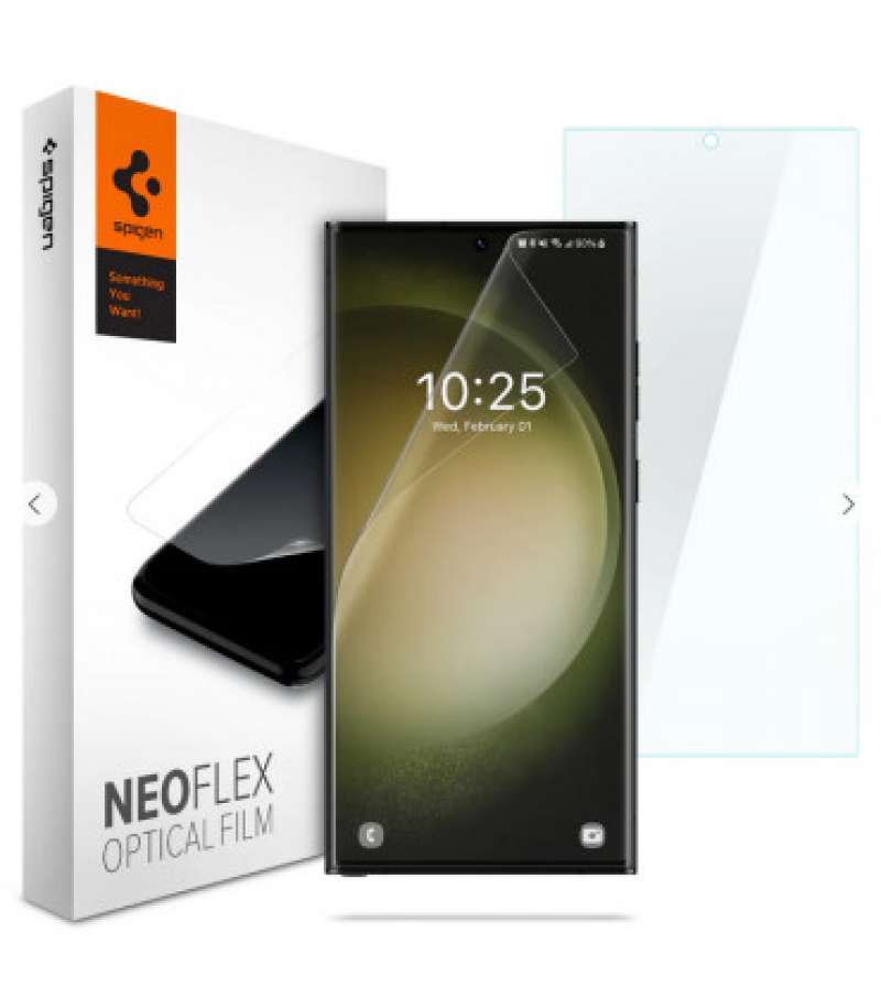 SPIGEN Neo Flex HD 2PCS Screen Protector for Galaxy S24 Ultra