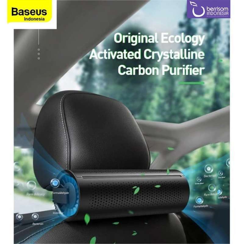 Baseus original ecological shop car charcoal purifier