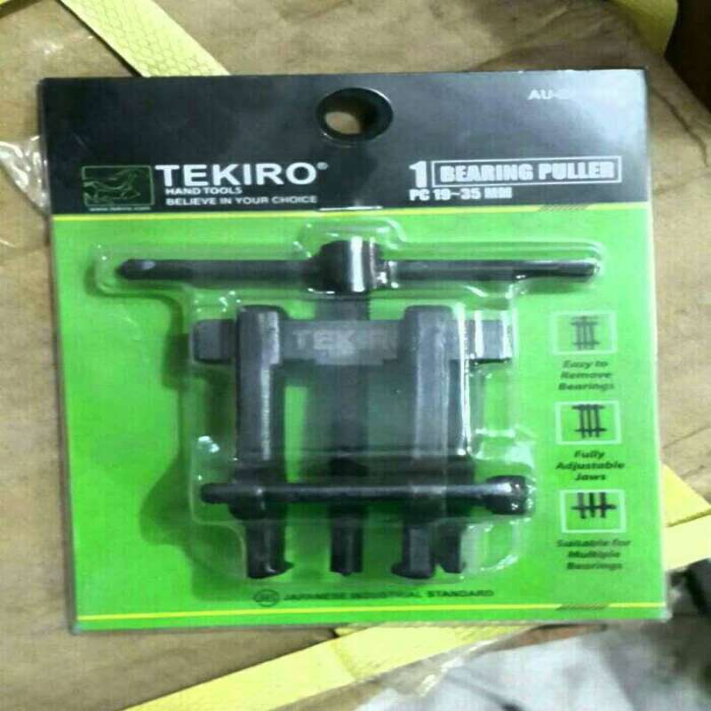Bearing cheap puller tekiro