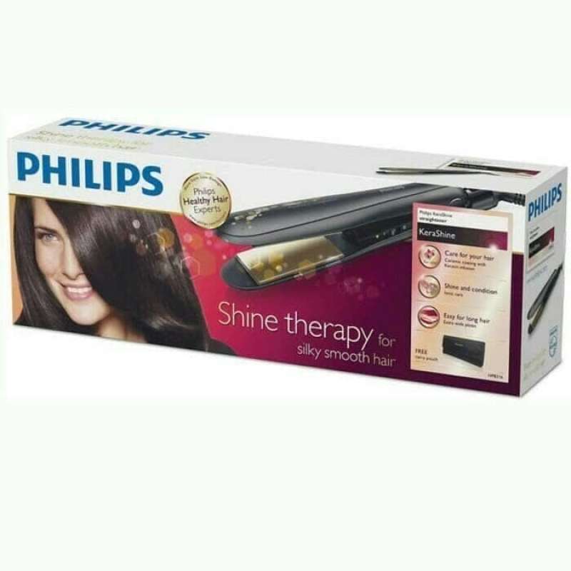 Philips hair on sale straightener wattage