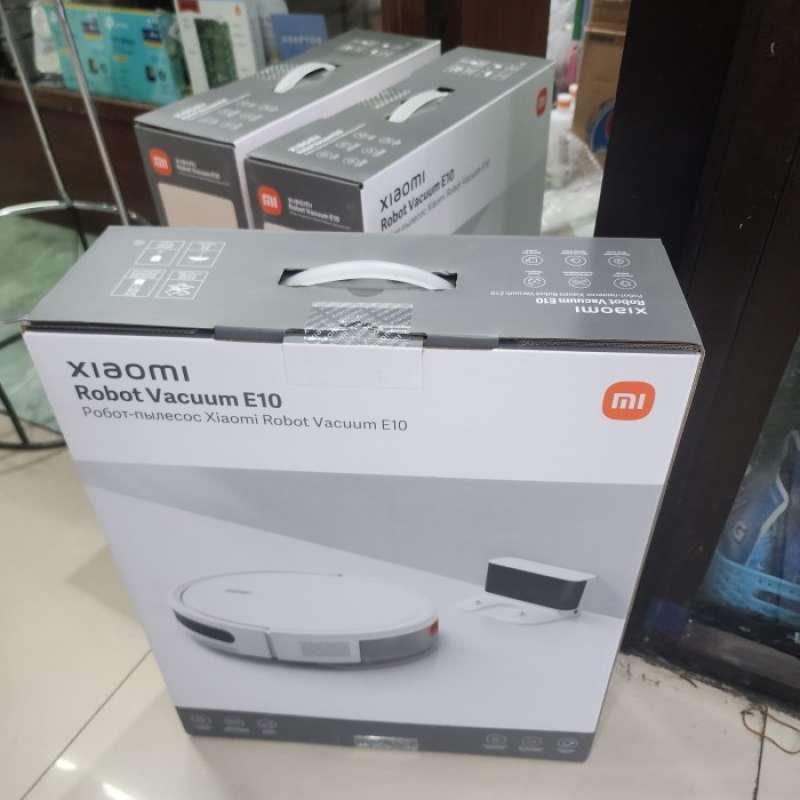 Robot cheap sapu xiaomi
