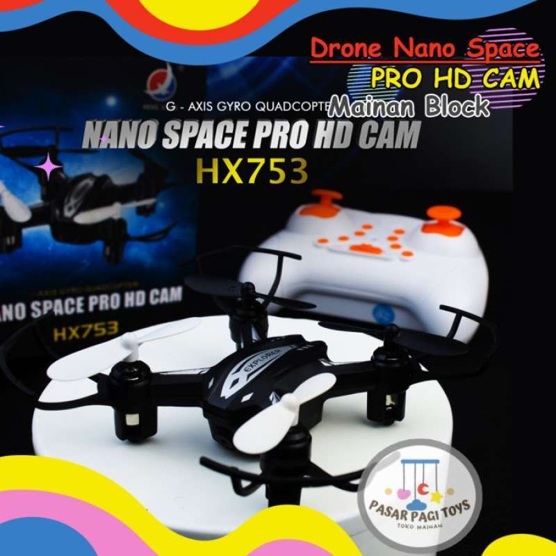 Drone hx753 2025