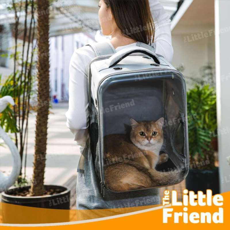 Carrier bag untuk kucing new arrivals