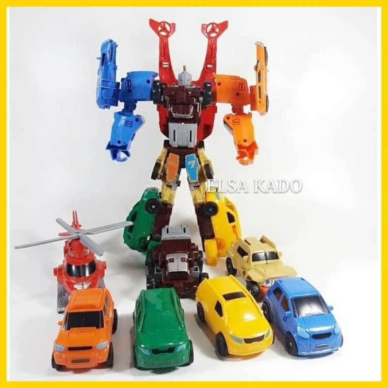Nama nama store tobot giga seven