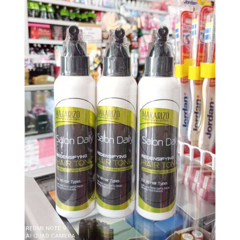 Tonic shop hair salon