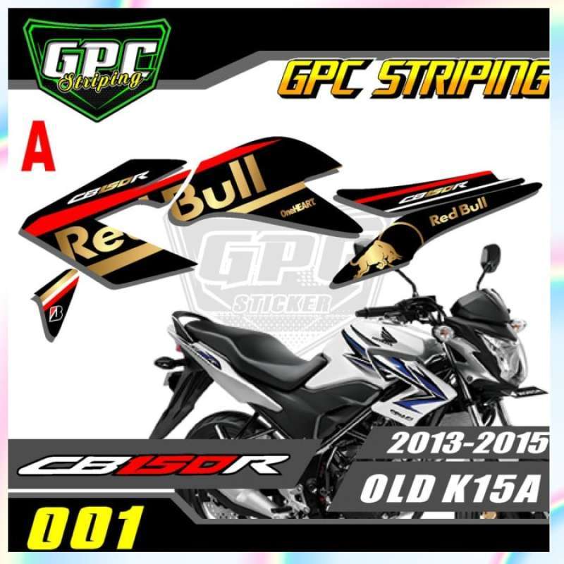 Harga Stiker Cb 150 R Old Terbaru Spesifikasi Kredit Oktober 2024