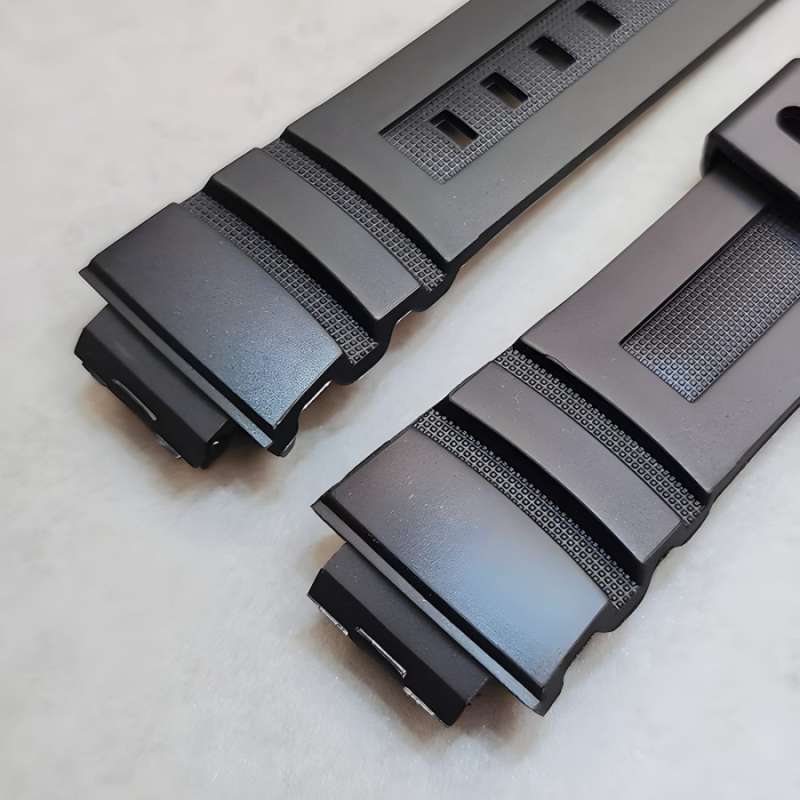 Tali Jam Tangan Casio G Shock AW 590 Strap G SHOCK AW 591 AWG 100 8064