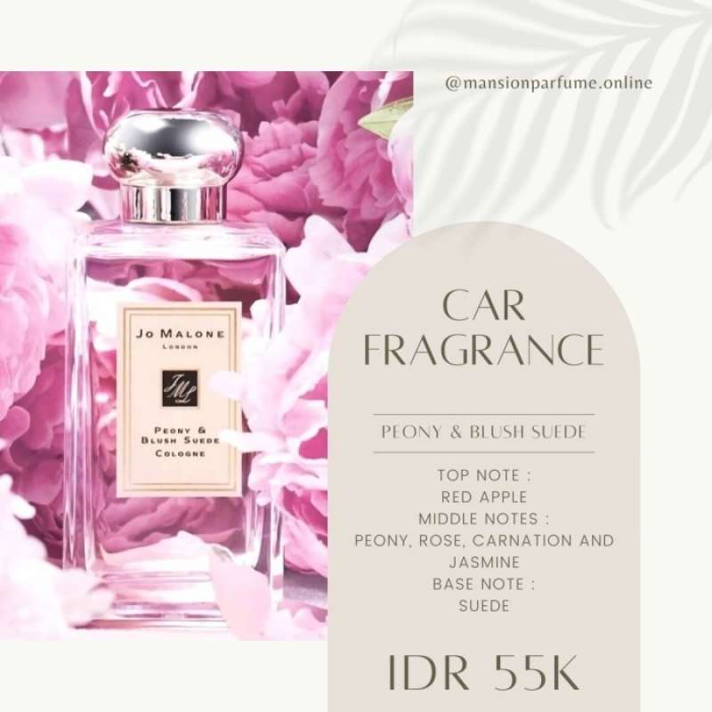 Parfum mobil jo malone sales