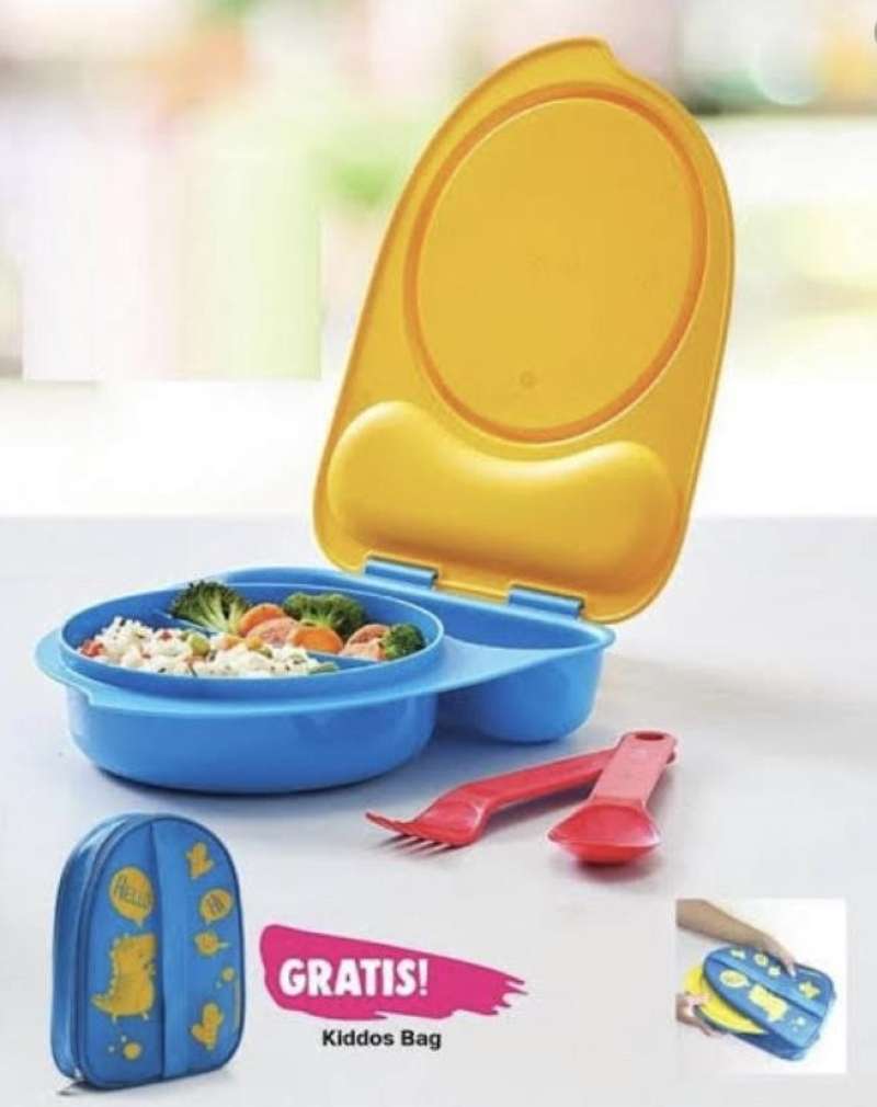 Kiddos lunch set on sale