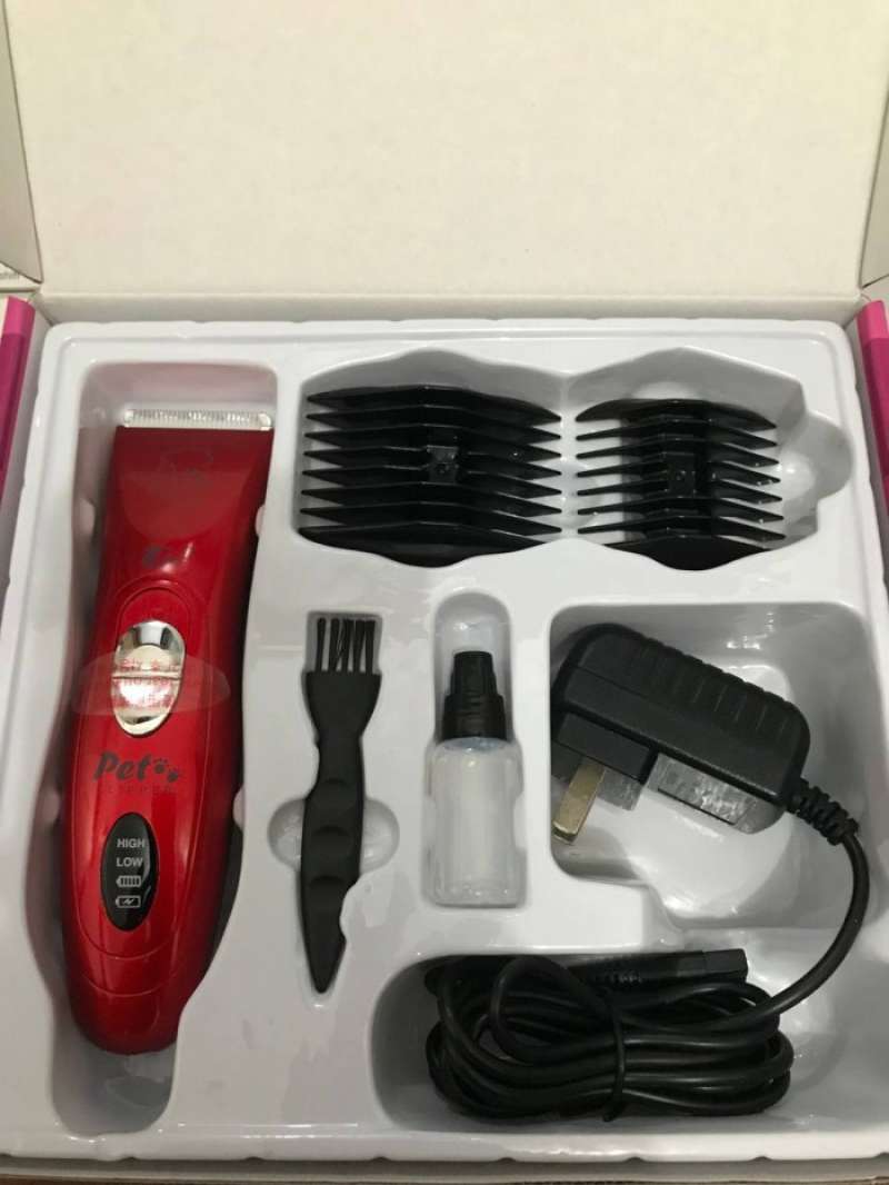 Tife shop pet clipper