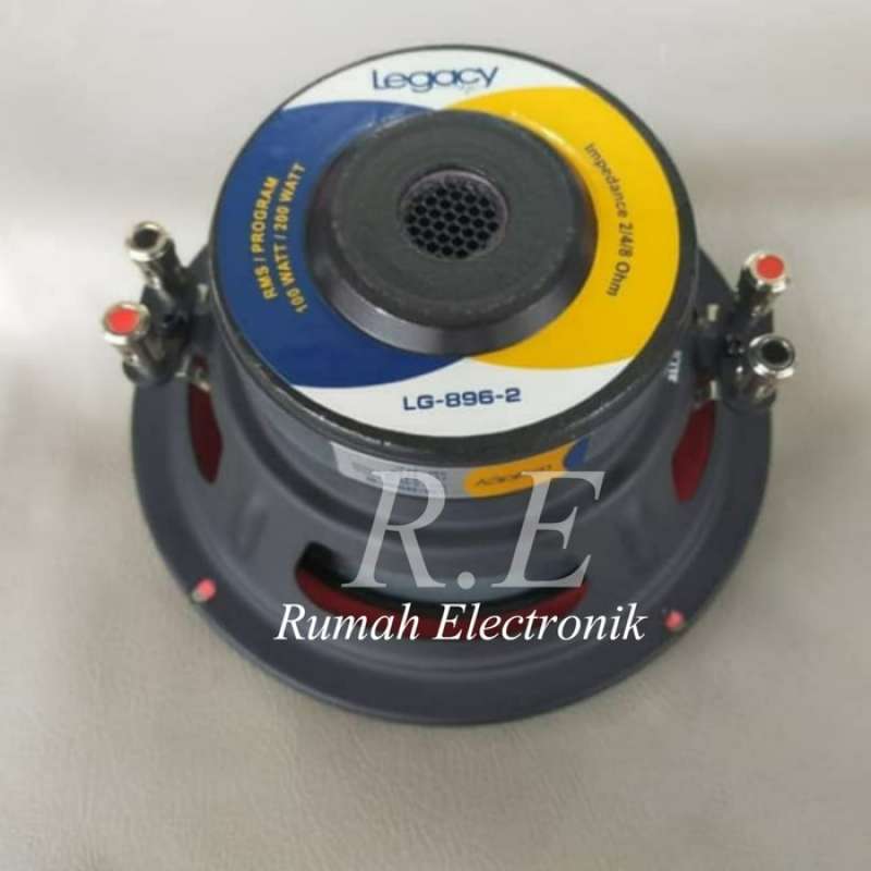 Subwoofer 8 shop inch legacy