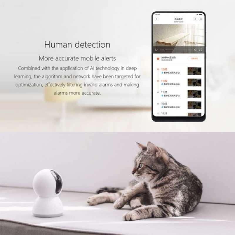 Xiaomi mijia shop yuntai 1080p