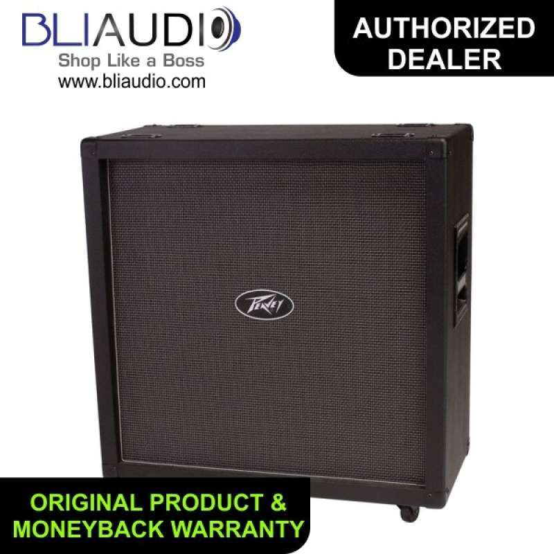 Peavey hotsell valveking 412