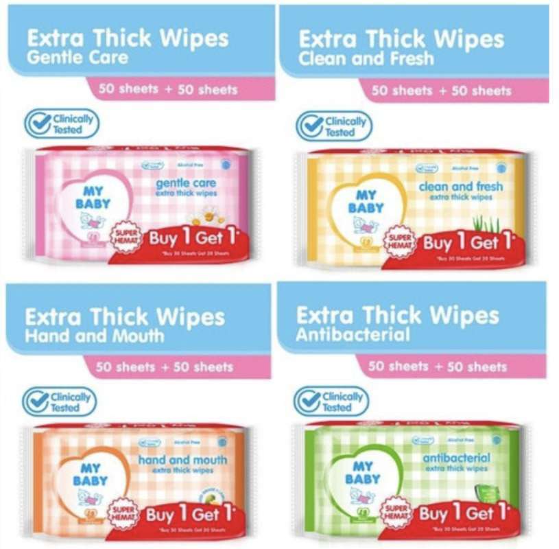 My baby wipes deals