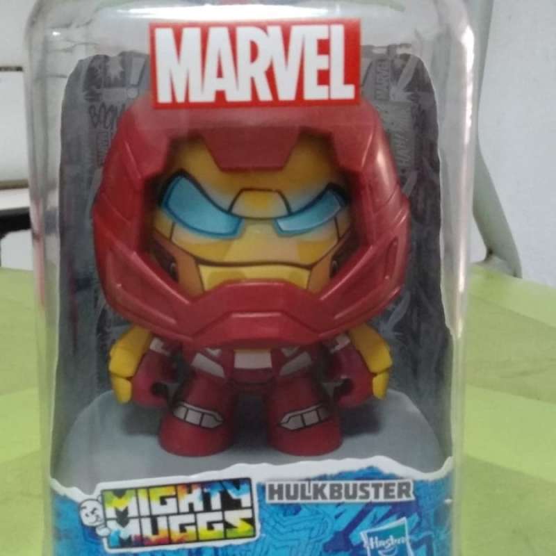 Harga mighty top muggs marvel