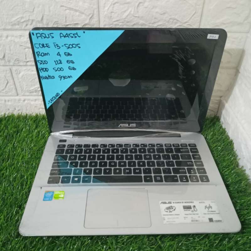 Jual Asus A455l Core I3 5005 Ram 4gb Ssd 128gb Hdd 500gb 930m 14 2192 Di Seller Gerai computer Sidotopo Atau Sidoropo Wetan Kota Surabaya Blibli
