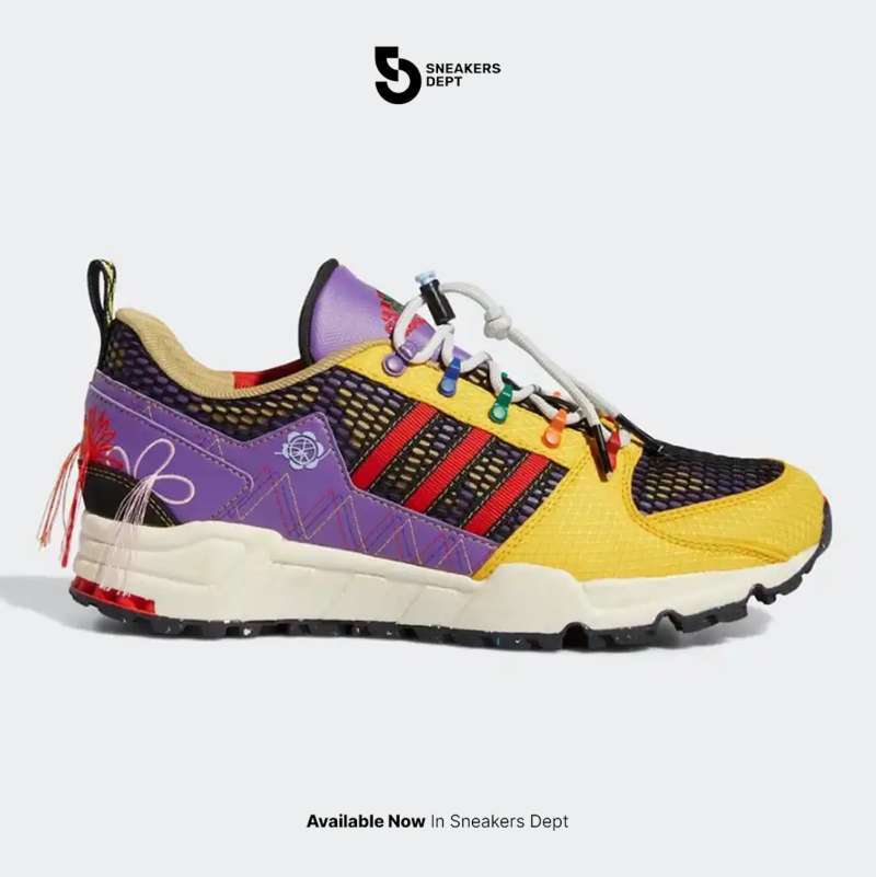 Jual Sepatu Sneakers Unisex ADIDAS EQT SUPPORT 93 X SEAN