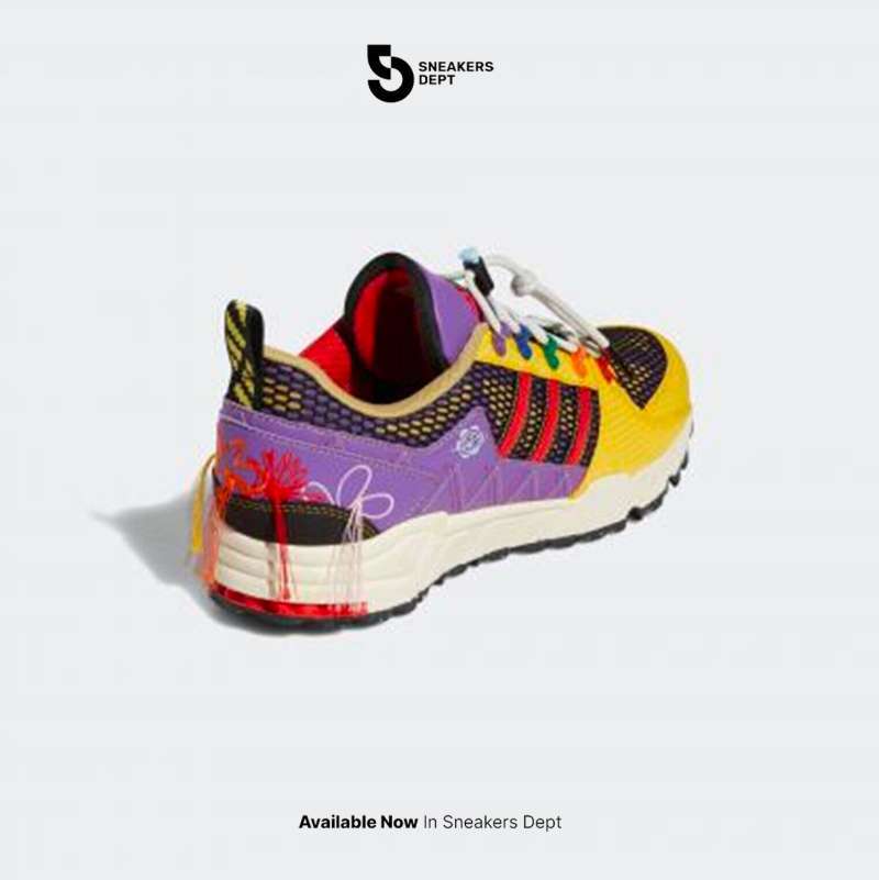 Jual Sepatu Sneakers Unisex ADIDAS EQT SUPPORT 93 X SEAN