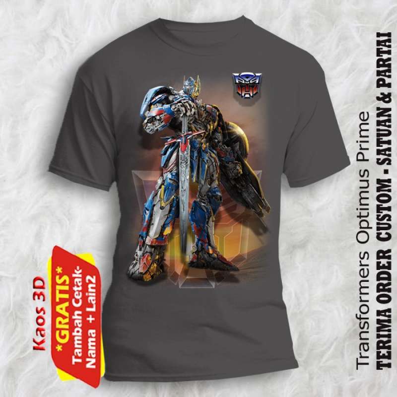 Nama nama online prime di transformers