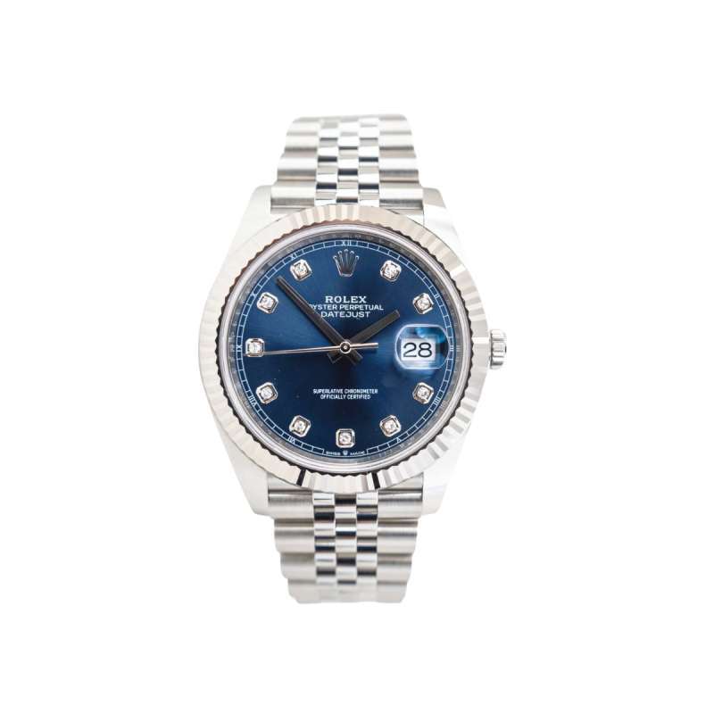Jual rolex datejust 41 store
