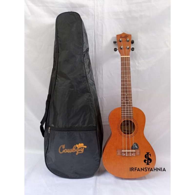 Jual Ukulele Cowboy Concert Uk23 Ukulele Solid Concerto 23