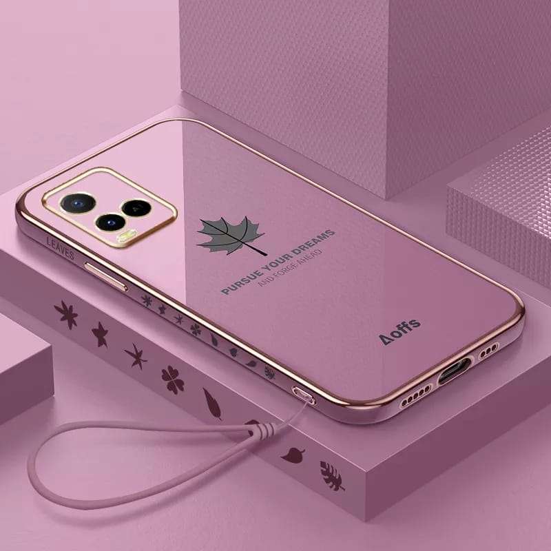 Young & Ming Cover Per Vivo Y21/Y21s/Y33s - 3 Pezzi, Custodia Sottile In TPU Morbido Con Disegni A Cuore, Antiurto E Antigraffio