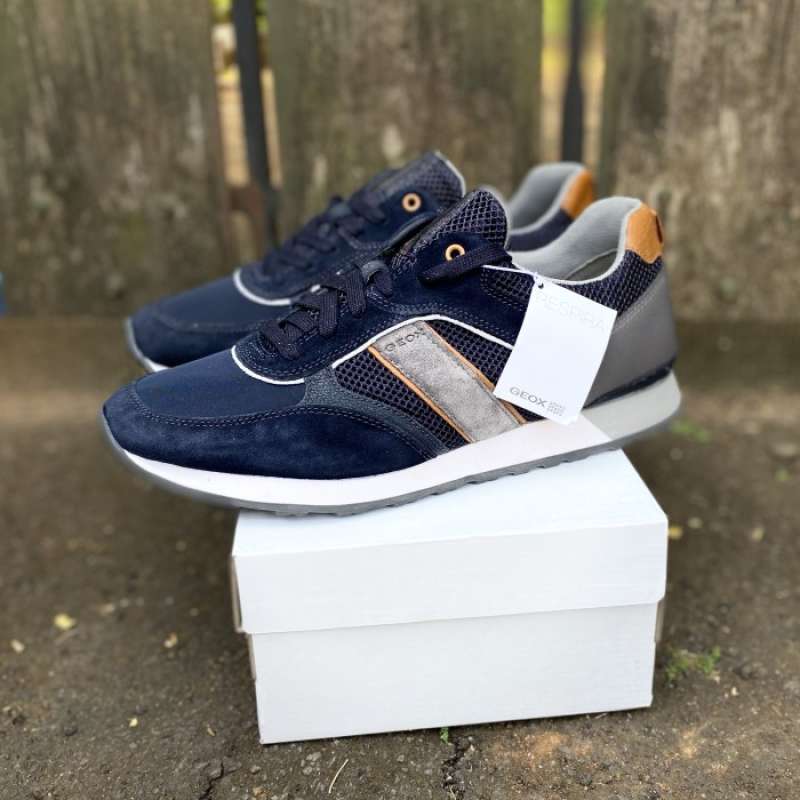 Jual Sepatu Geox Respira Original Asli Terbaru Di Seller Kim Nona