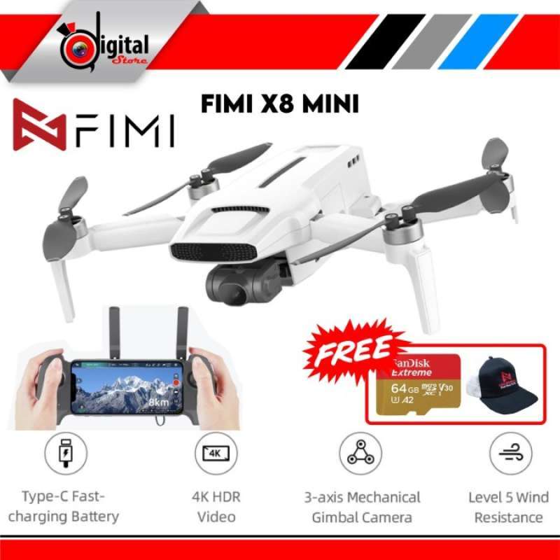 Drone fimi mini sale 2021