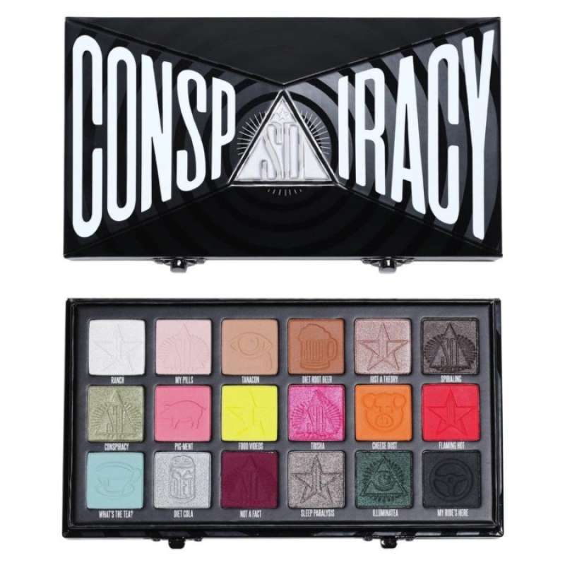 Shane dawson store conspiracy palette