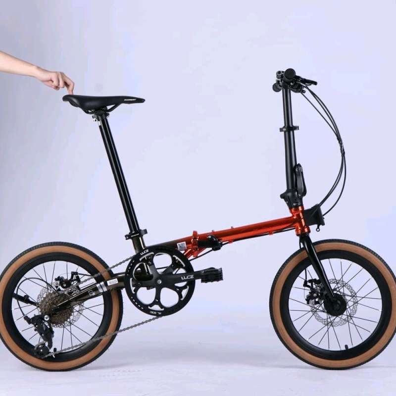 Element troy hot sale folding bike