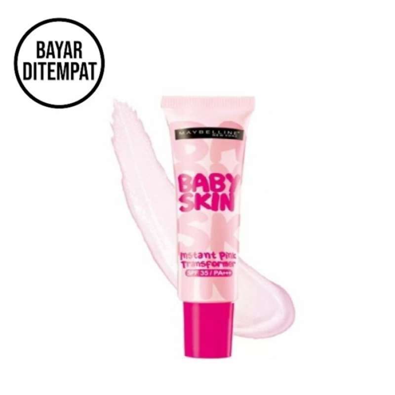 Baby skin maybelline best sale instant pink transformer