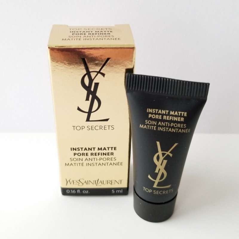 Instant matte deals pore refiner ysl