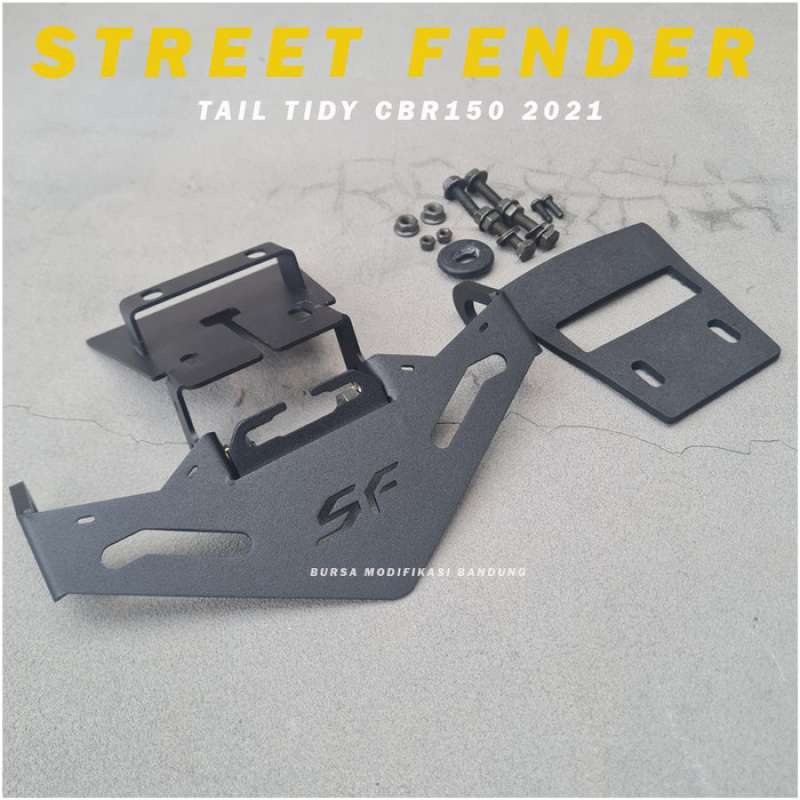 Tail tidy street fender cbr150r deals
