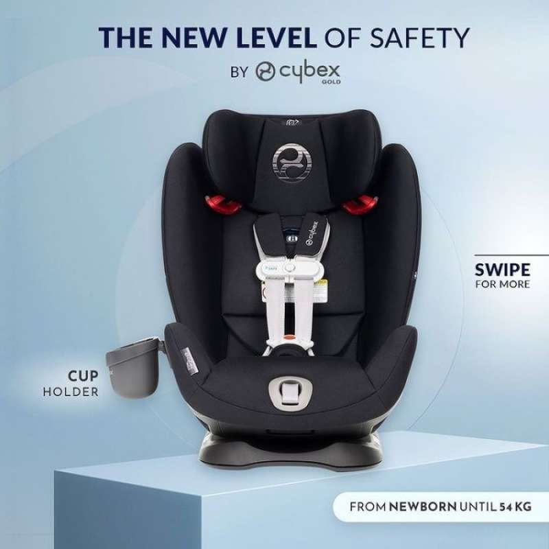 Car Seat Anak Dudukan Mobil Bayi Cybex Eternis S With Sensorsafe