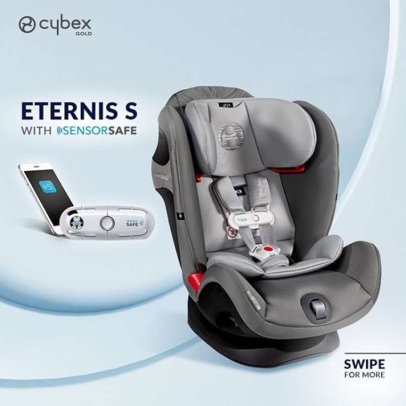 Promo Car Seat Anak Dudukan Mobil Bayi Cybex Eternis S With