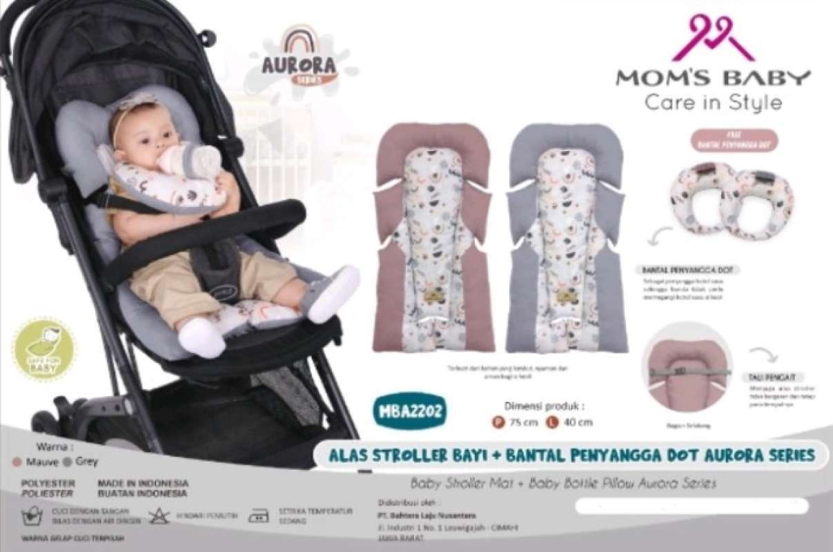 Alas best sale baby stroller