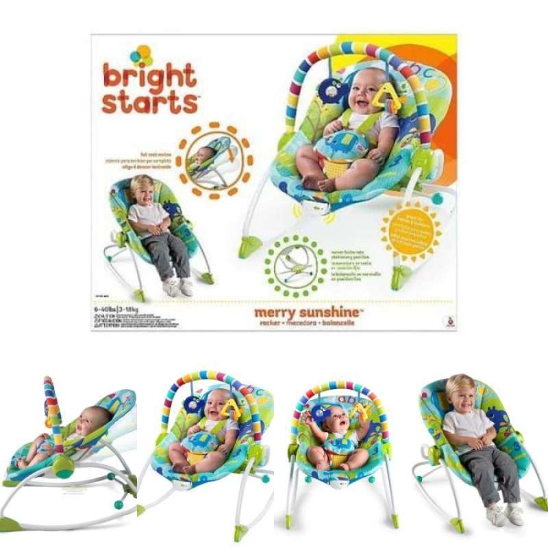 Bright starts 2025 merry sunshine