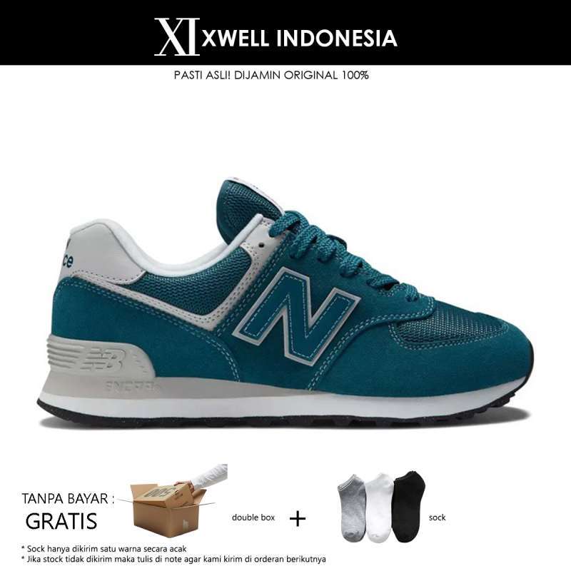Harga sepatu shop new balance 574