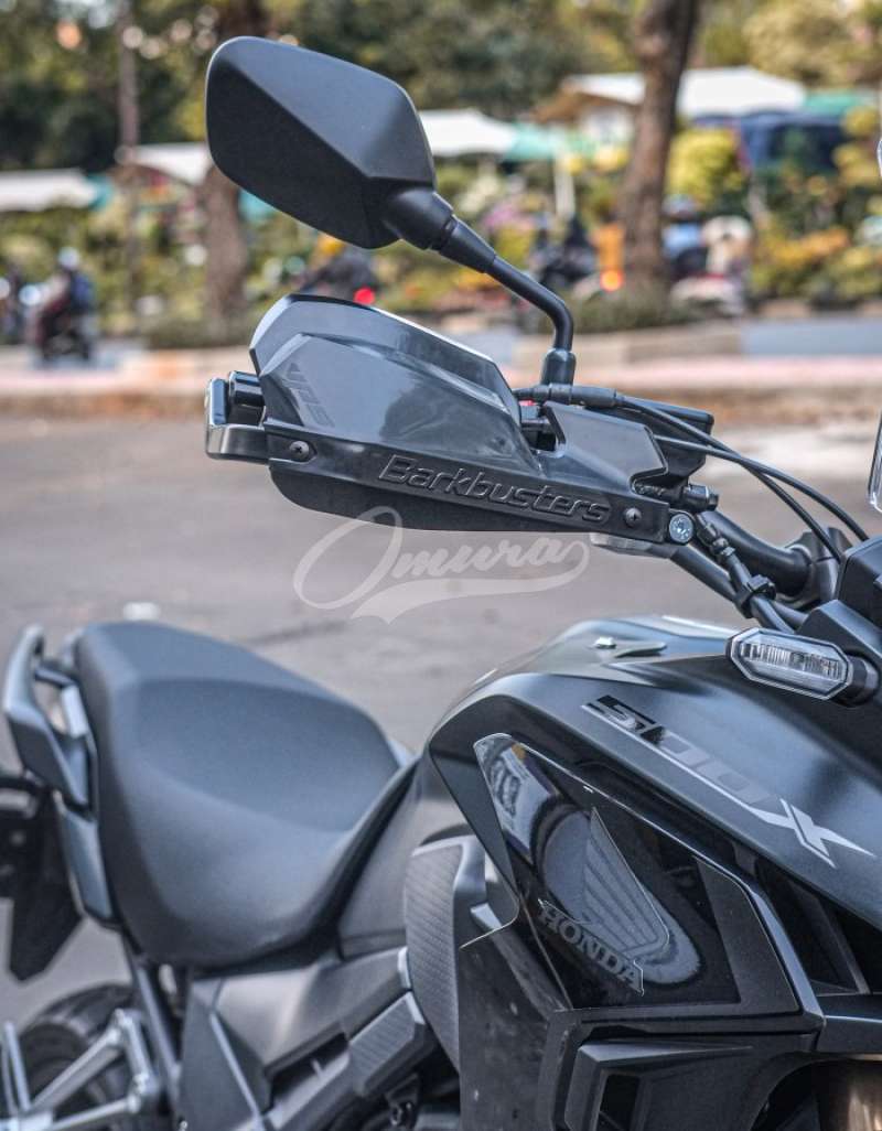 Barkbusters cb500x sale