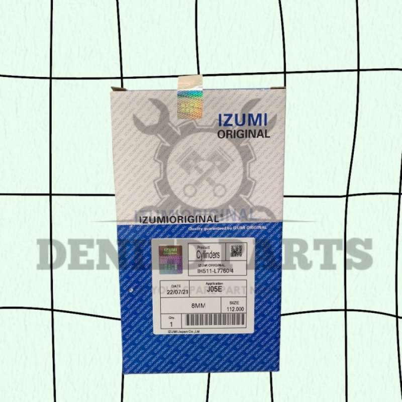 Izumi liner new arrivals