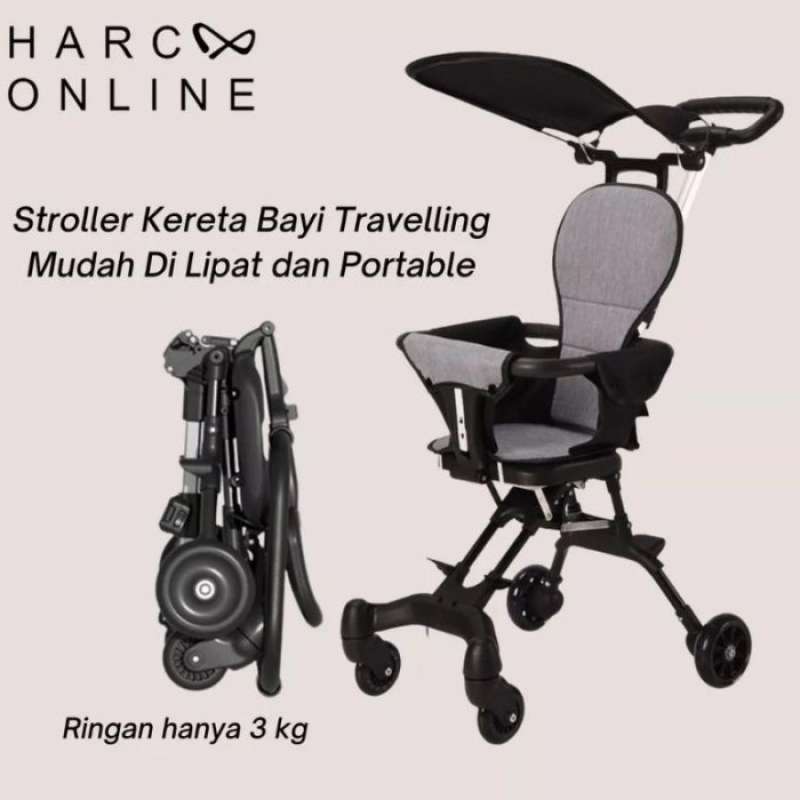 Jual A4 rumahbayipdg Kereta Dorong Bayi Stroller Bayi Dan Anak Magic Di Seller Xeniel Store Kebon Kacang Kota Jakarta Pusat Blibli