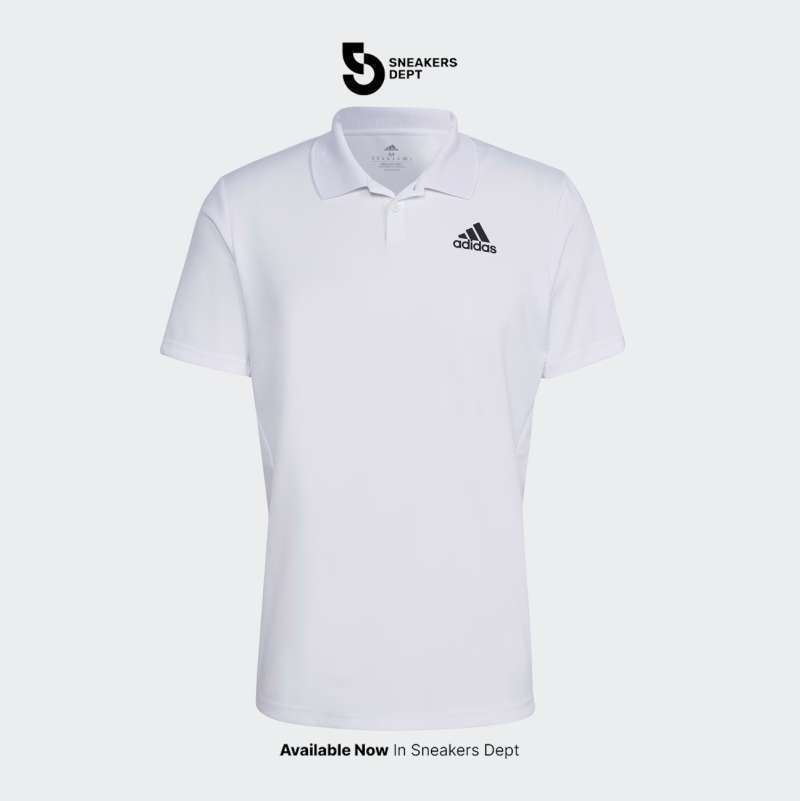 Kaos polo adidas original sale
