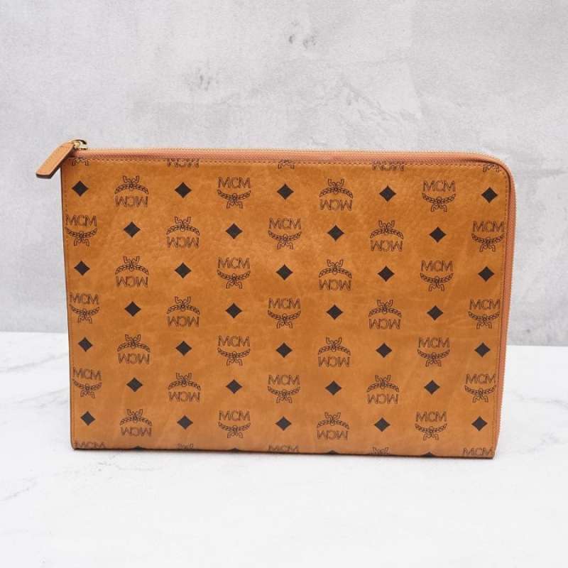 Jual Mcm Medium 13 Inch Laptop Sleeve In Cognac Di Seller Hunter Shop Tegal Alur Kota Jakarta Barat Blibli