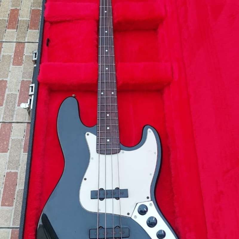 Squier jazz discount bass korea
