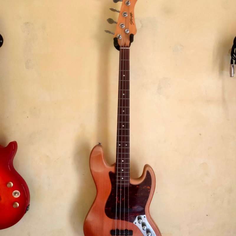 Stagg 2025 jazz bass