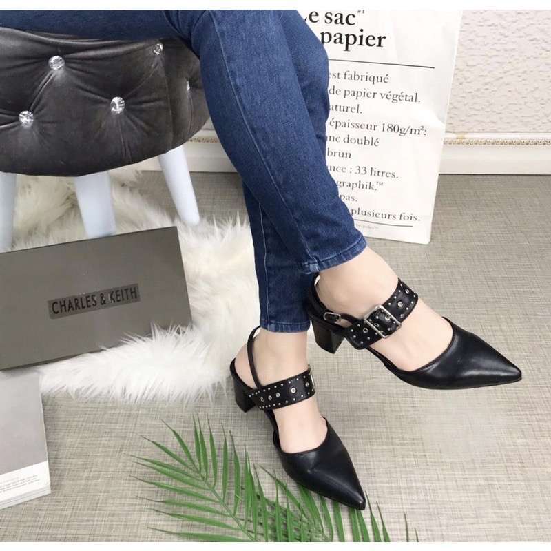 Harga sandal 2025 charles and keith