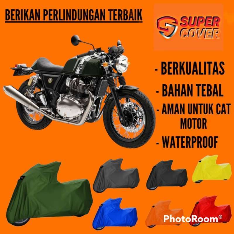 Jual Royal Enfield Continental Gt650 Terbaru Dengan Harga Termurah